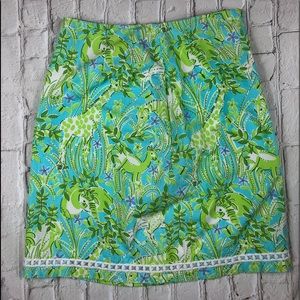 Lilly Pulitzer Skirt